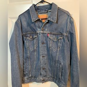 Levi’s denim jacket